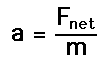 acceleration
